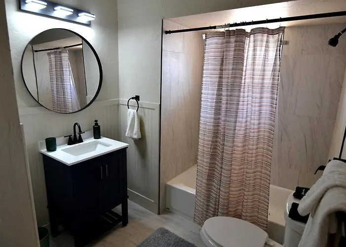 #7 Midtown Modern Hideaway Cool 1br Fast Wifi Phoenix