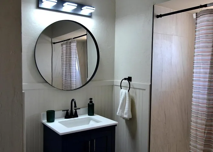 #7 Midtown Modern Hideaway Cool 1br Fast Wifi * Phoenix
