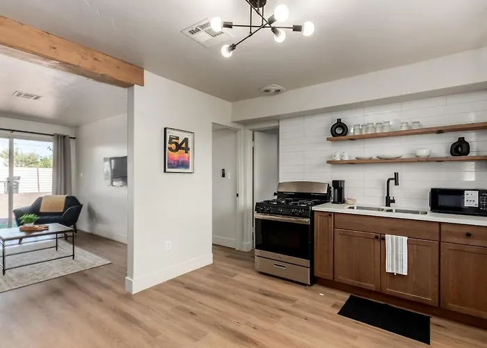 Apartment #7 Midtown Modern Hideaway Cool 1br Fast Wifi Phoenix