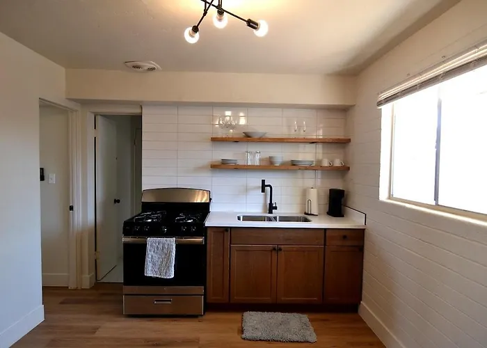 #7 Midtown Modern Hideaway Cool 1br Fast Wifi Apartment Phoenix